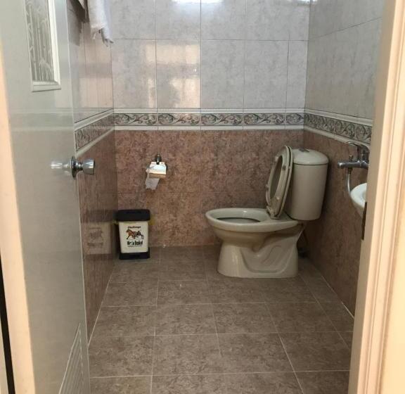 اتاق استاندارد با بالکن, My Anh Guest House