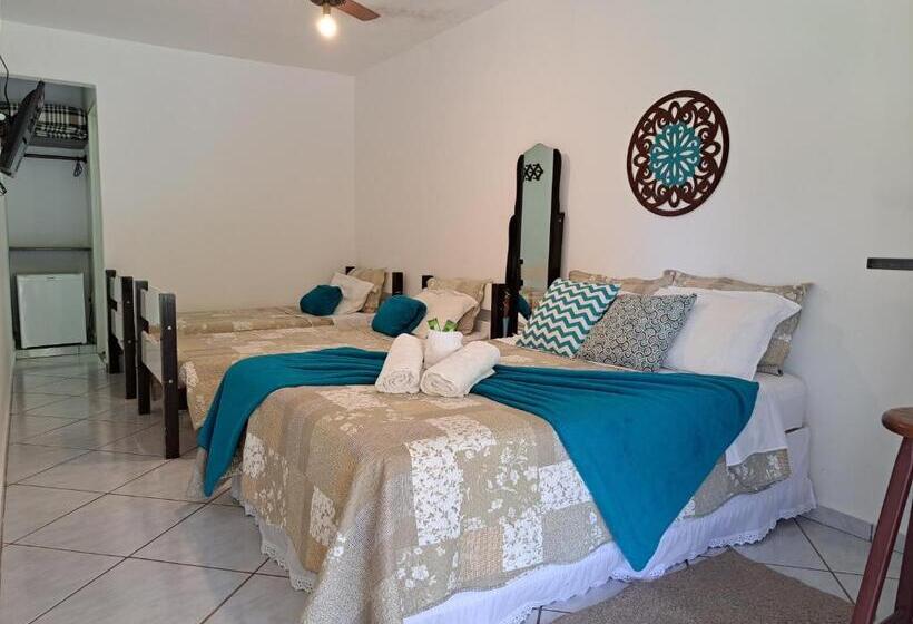 4인용 스탠다드 룸, Estância Villa Ventura