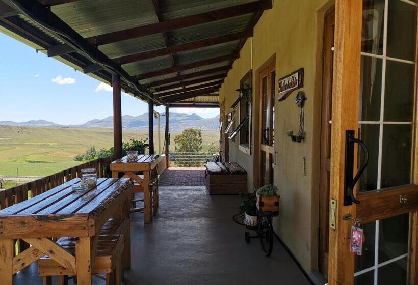 Номер Стандарт Вид на Сад, Thaba Lapeng Mountain Escape