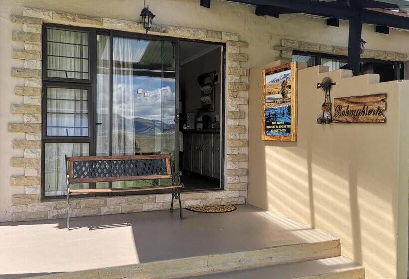 Шале Superior 1 Спальня, Thaba Lapeng Mountain Escape