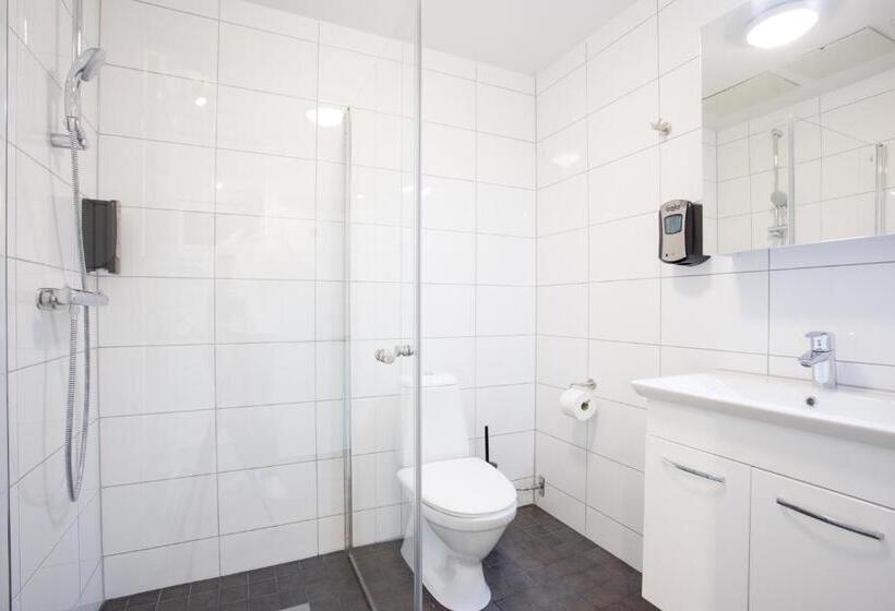 إستوديو قياسى, Apartdirect Alvsjo