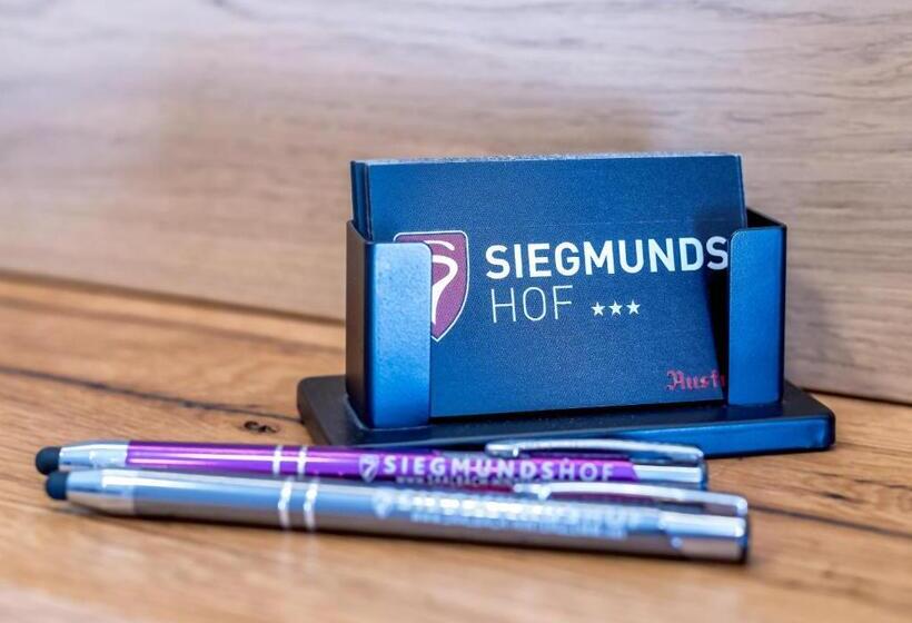 Номер Стандарт, Garni Siegmundshof   Inclusive Joker Card Im Sommer