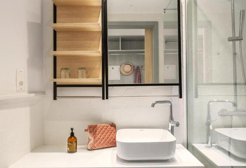 Номер Стандарт Вид на Море, Sunprime Protaras Beach   Adults Only