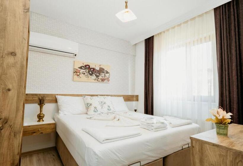 سوییت خانوادگی, Azra Apart & Otel