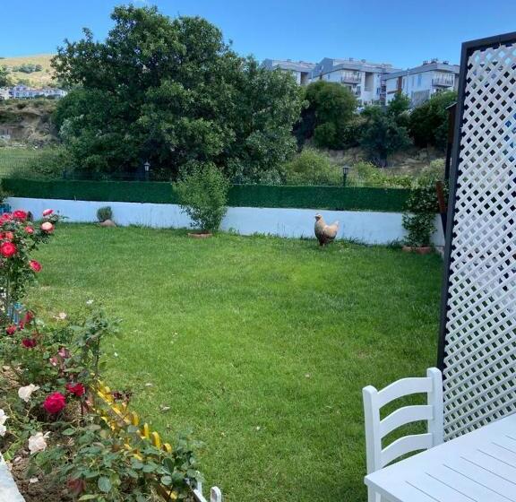 اتاق استاندارد با بالکن, Azra Apart & Otel