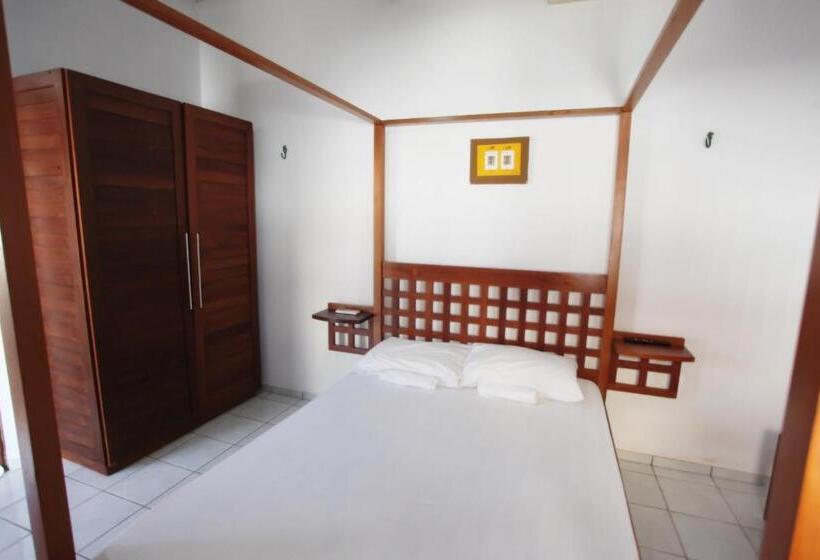 스탠다드 룸, Pousada Vila Cajuina  Luis Correia