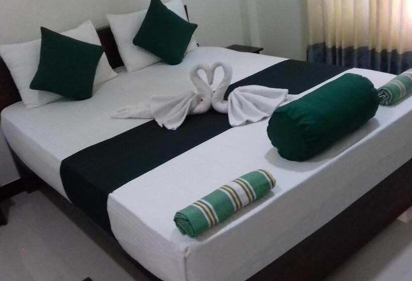 Номер Deluxe, The Green Village Dambulla