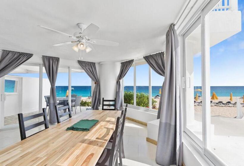 آپارتمان 2 خوابه با چشم‌انداز دریا, Turtle's Nest Beach Resort