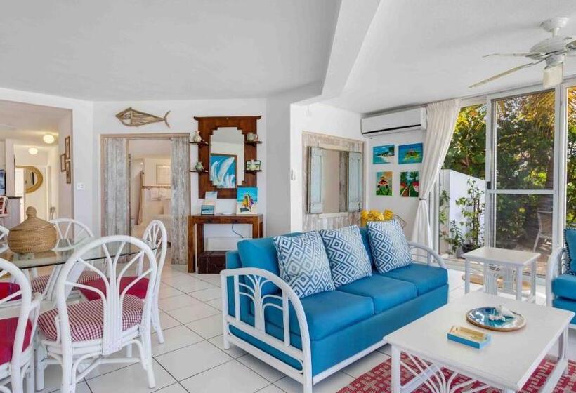 آپارتمان 1 خوابه همکف, Turtle's Nest Beach Resort