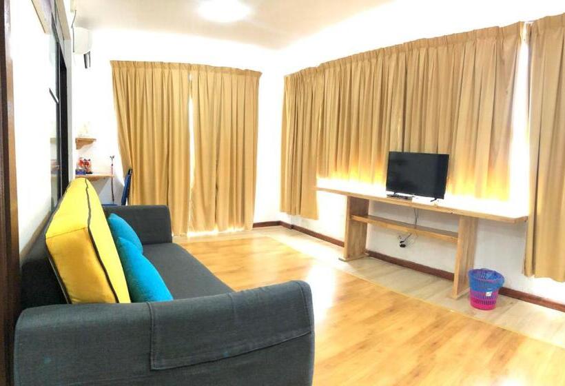 家庭套房, Am Transit Inn, Kuala Terengganu