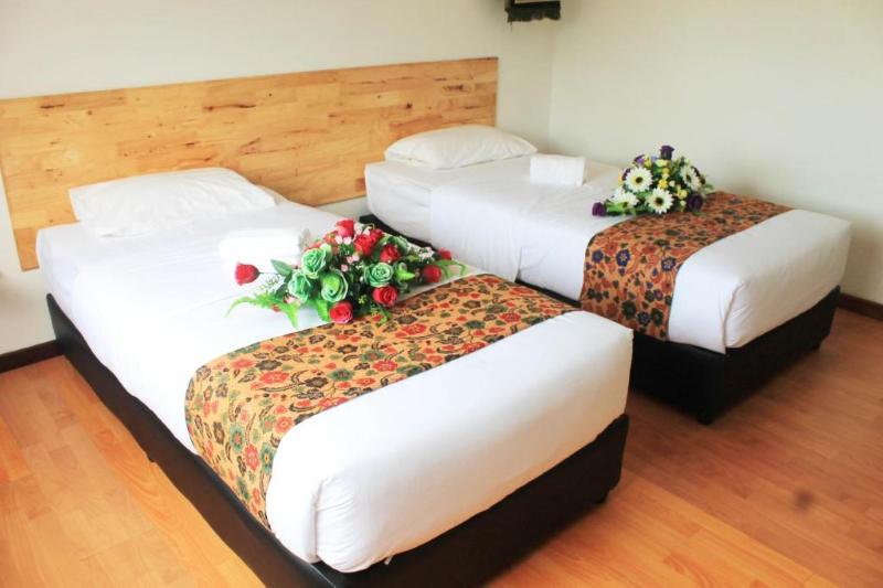 标准间, Am Transit Inn, Kuala Terengganu