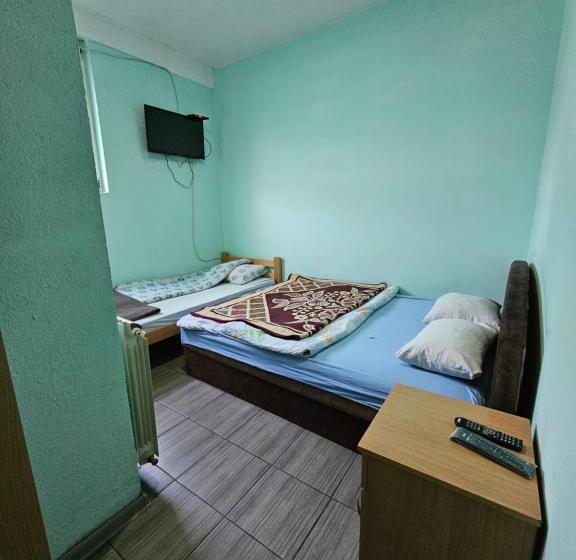 اتاق لوکس با تخت بزرگ, Guesthouse Meče