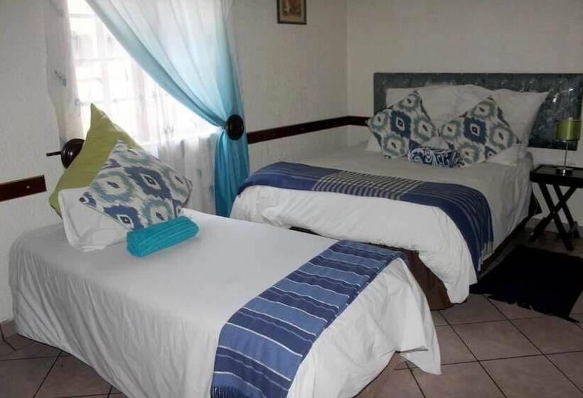 ファミリールーム, Magia Guest House