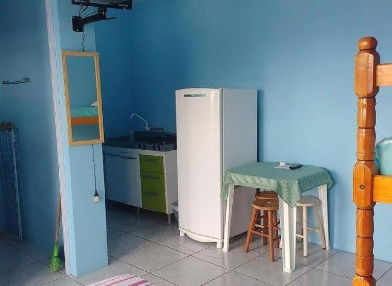 스탠다드 룸, Residencial água Azul