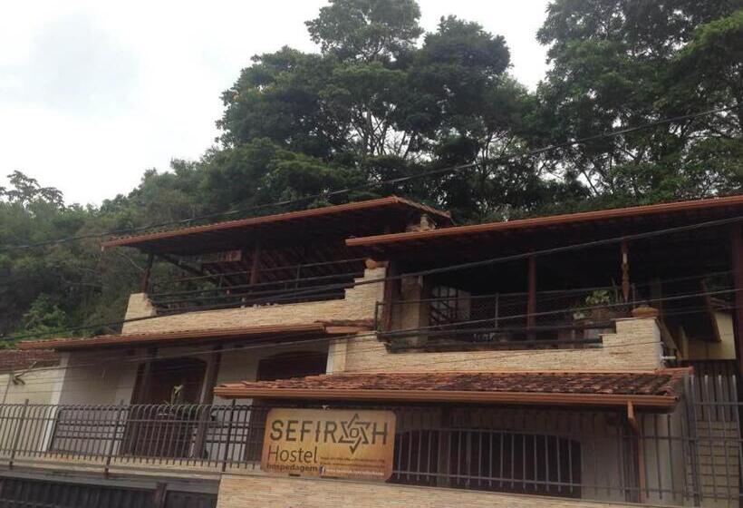 스위트, Sefiroh Hostel