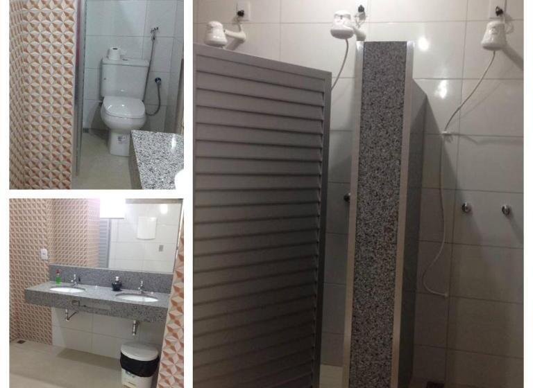 스탠다드 룸 산 전망, Sefiroh Hostel