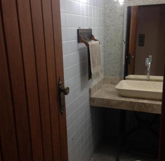 스탠다드 룸 산 전망, Sefiroh Hostel