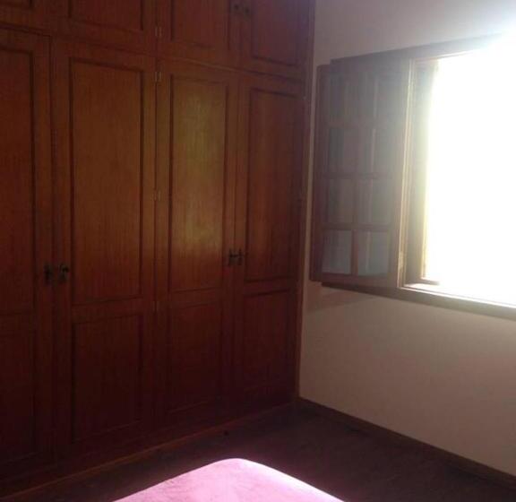 스탠다드 룸 산 전망, Sefiroh Hostel