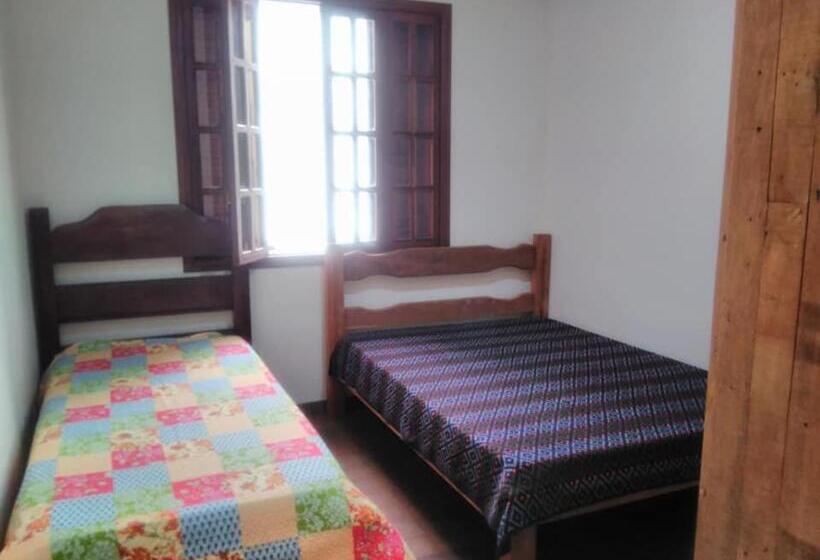 패밀리 룸, Sefiroh Hostel