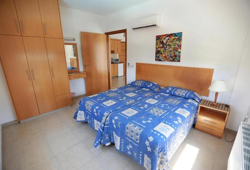 Апартаменты 1 Спальня, C & A Hotel Apartments