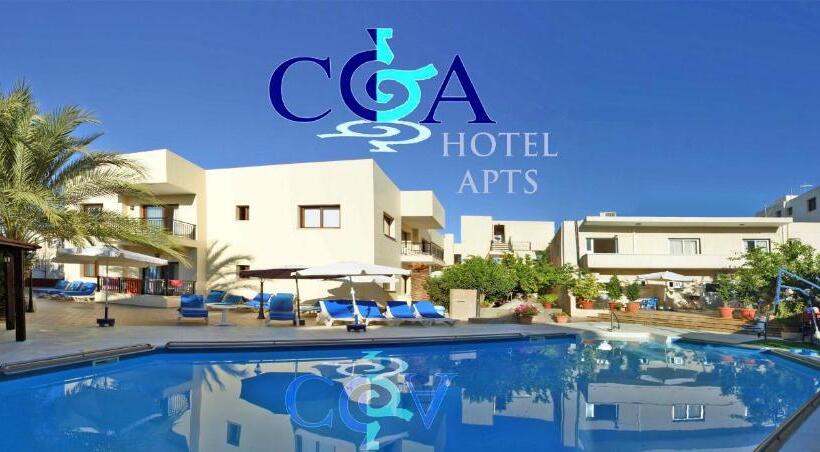 Апартаменты 3 Спальни, C & A Hotel Apartments