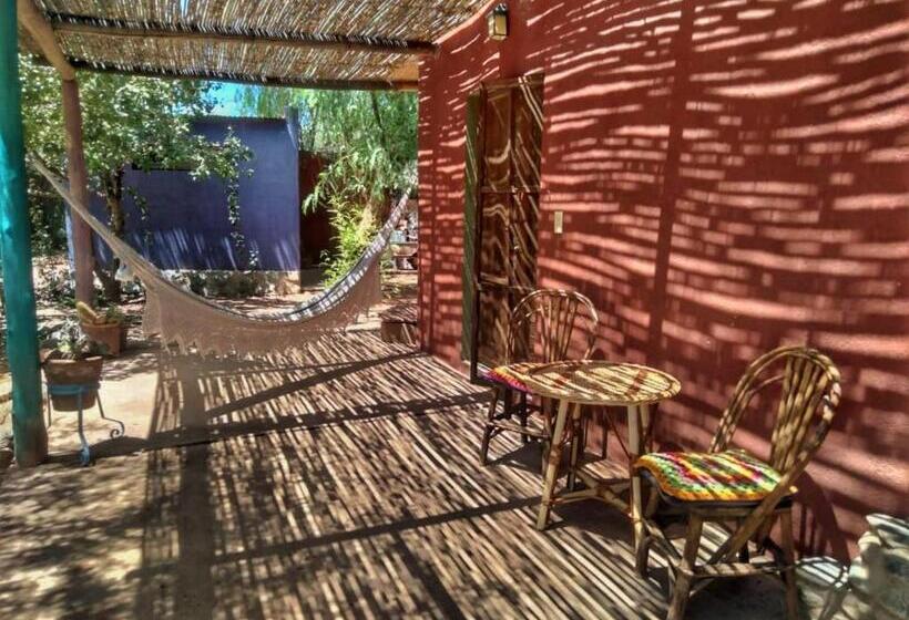 家庭间, Chakana Hospedaje Rural