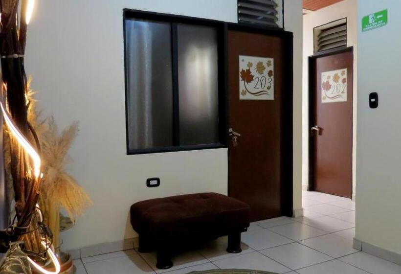 اتاق استاندارد, Otoño