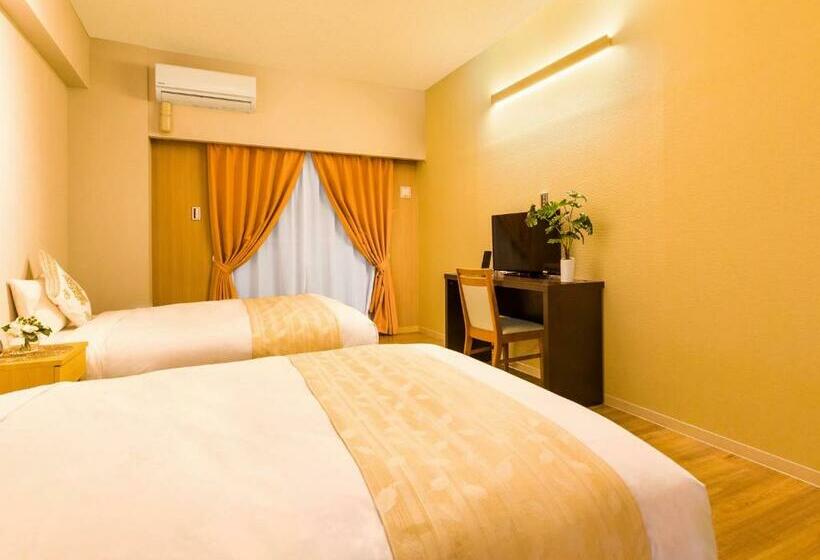 اتاق استاندارد, Mr. Kinjo Inn D Buil