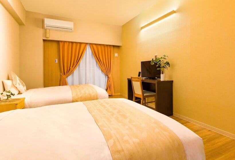 اتاق استاندارد, Mr. Kinjo Inn D Buil