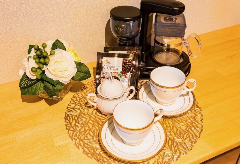 اتاق استاندارد, Mr. Kinjo Inn D Buil