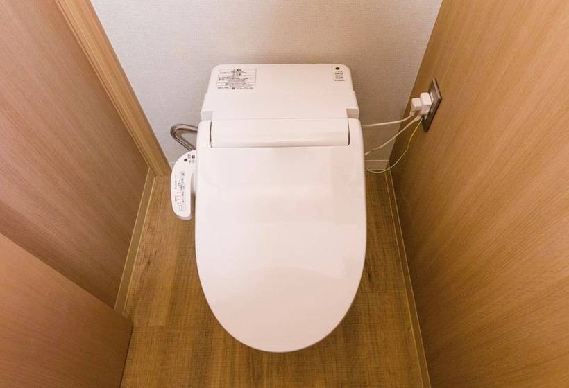 اتاق استاندارد, Mr. Kinjo Inn D Buil