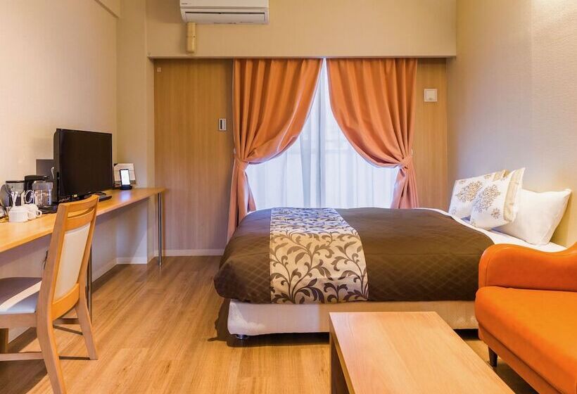 اتاق استاندارد, Mr. Kinjo Inn D Buil