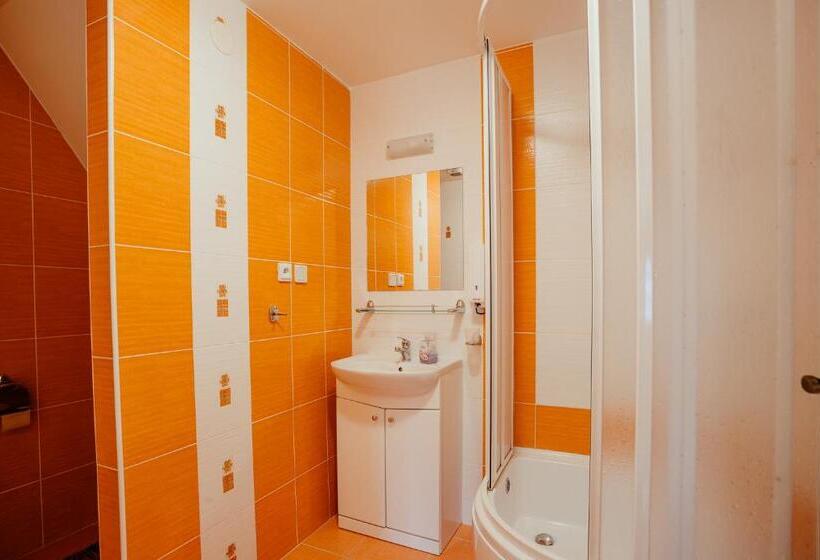 آپارتمان دوبلکس 1 خوابه, Jánošíkova Valaška Hills Apartments