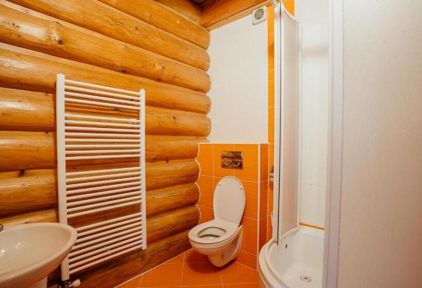 آپارتمان 1 خوابه, Jánošíkova Valaška Hills Apartments