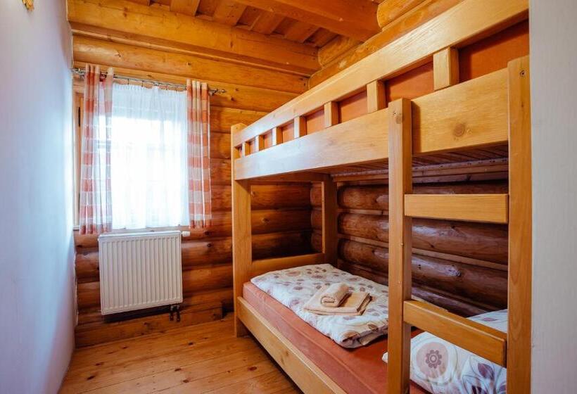 آپارتمان 1 خوابه, Jánošíkova Valaška Hills Apartments