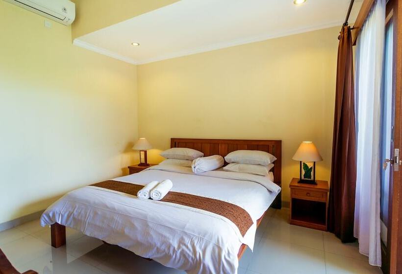 Номер Deluxe, Sakura Guesthouse