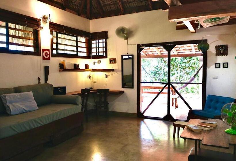Апартаменты 1 Спальня с Террасой, Vibra Guesthouse