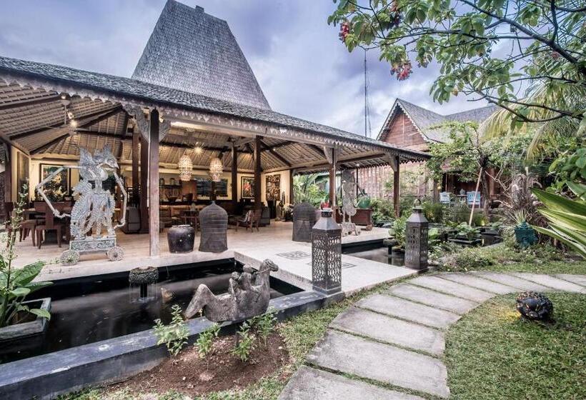 标准间, Wayang Retreat