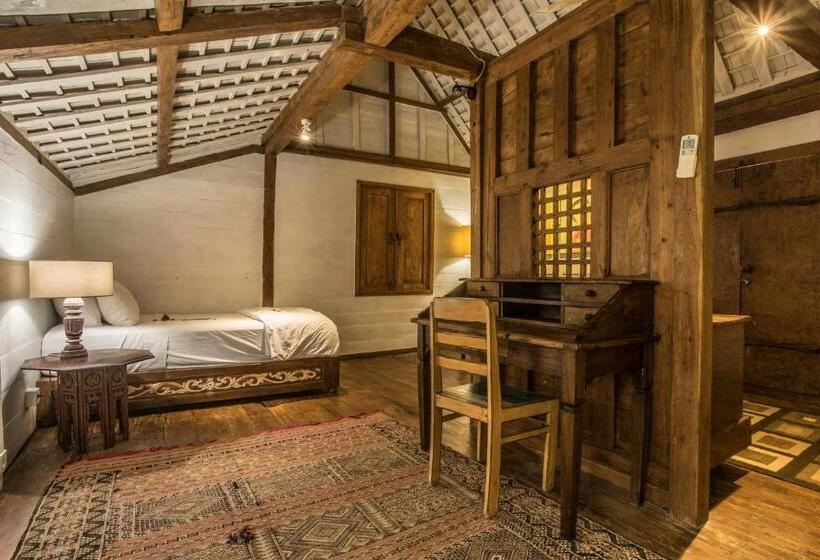 标准间, Wayang Retreat