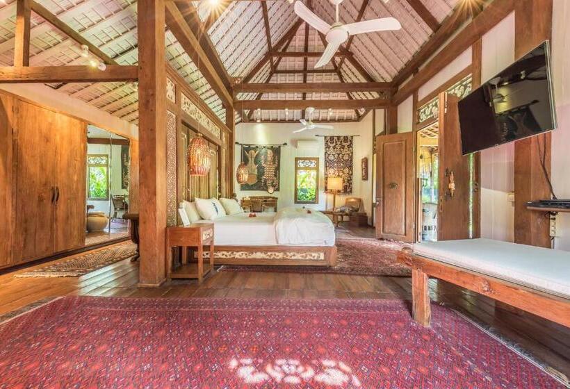 带1个卧室的豪华别墅, Wayang Retreat