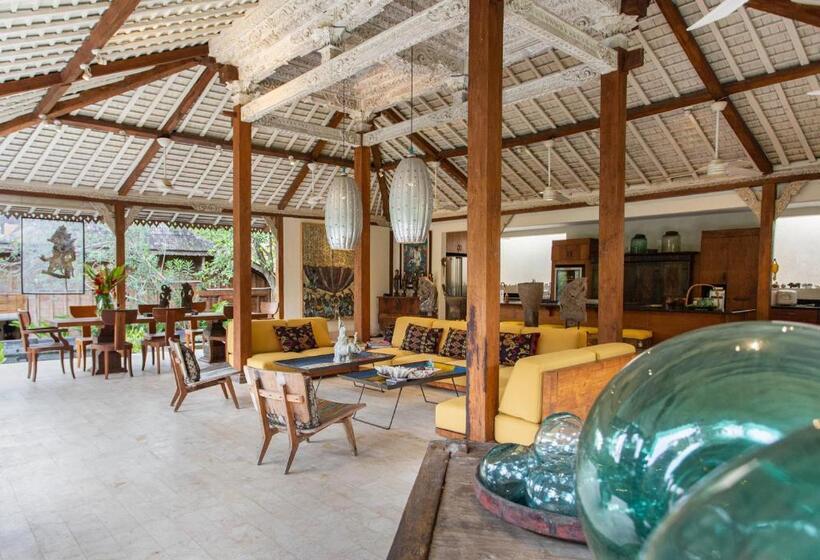 带1个卧室的豪华别墅, Wayang Retreat