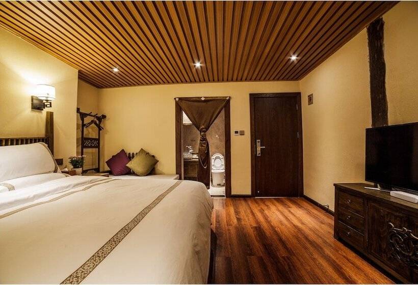 Comfort-huone, Blossom Dynasty Inn