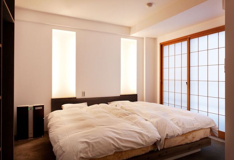 Номер Economy, Yukkura Inn