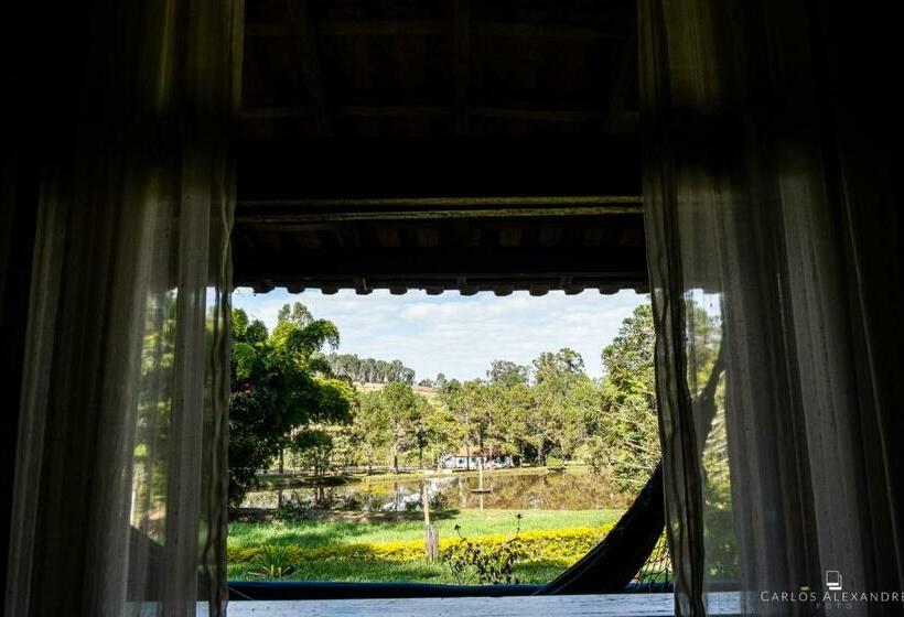 Апартаменты 1 Спальня, Fazenda Dos Anjos