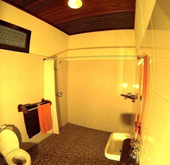 اتاق استاندارد, Lumbalumba Resort   Manado