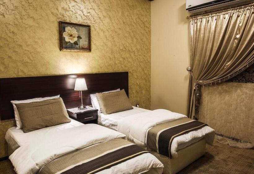 Апартаменты 2 Спальни, Manazel Al Sofara