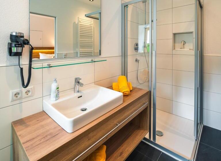 Апартаменты 1 Спальня Нижний Этаж, Nowders Apartments