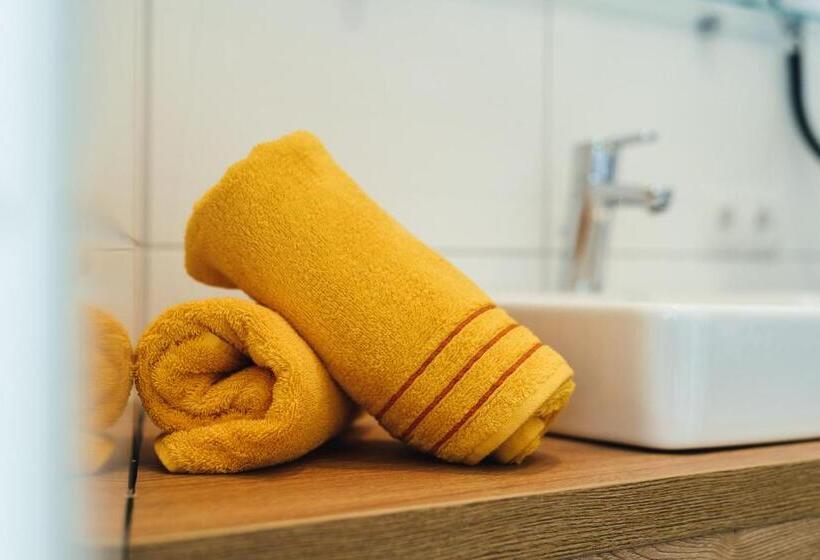Номер Deluxe, Nowders Apartments