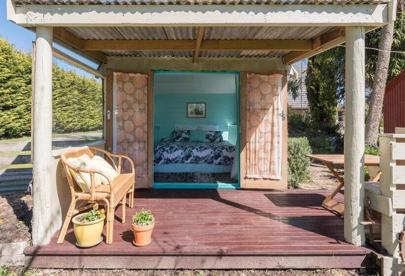 Standard room with outdoor bath, Riverfields