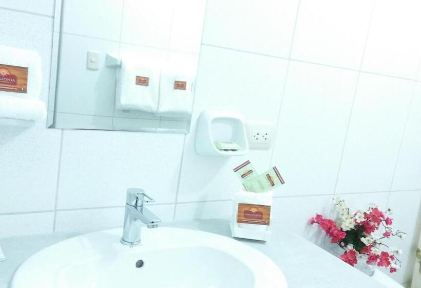 스탠다드 룸, Amazonia Siu Hostal